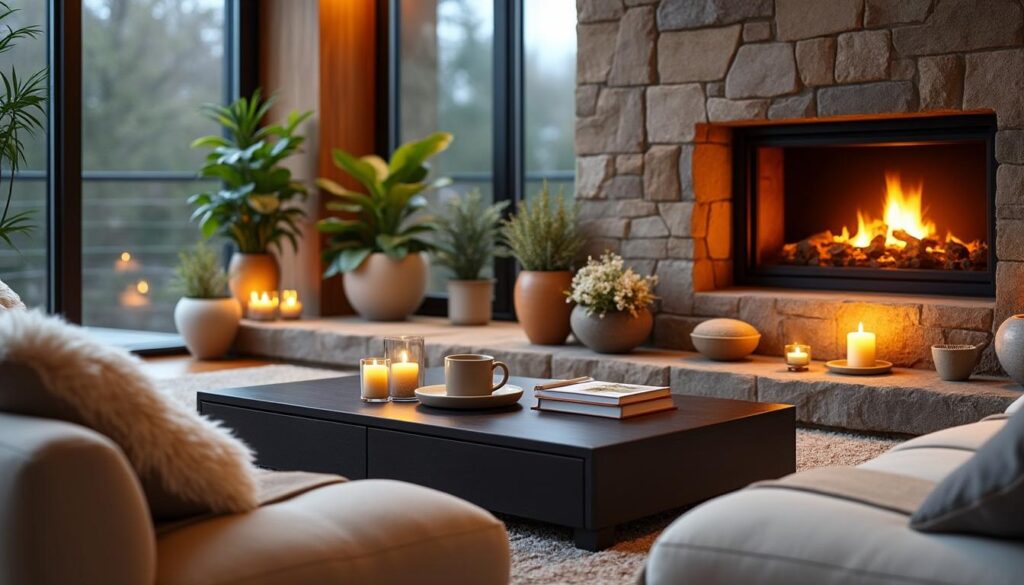 découvrez comment l'heure miroir 15h51 inspire une décoration cocooning pour votre salon. astuces, conseils et idées pour transformer votre espace en un lieu chaleureux et apaisant.