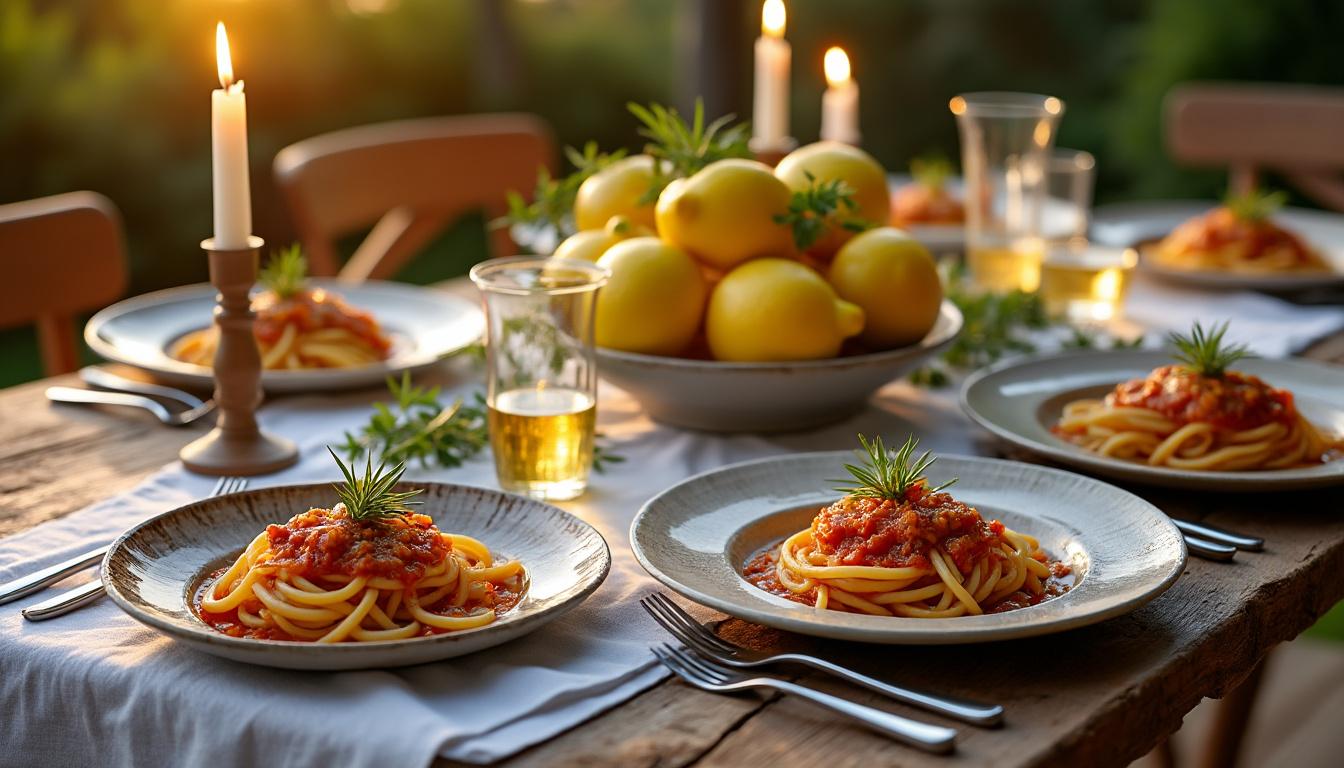 découvrez comment l'heure miroir 18h18 peut inspirer une ambiance parfaite pour votre dîner. astuces, conseils et idées pour des soirées chaleureuses et mémorables autour de la table.