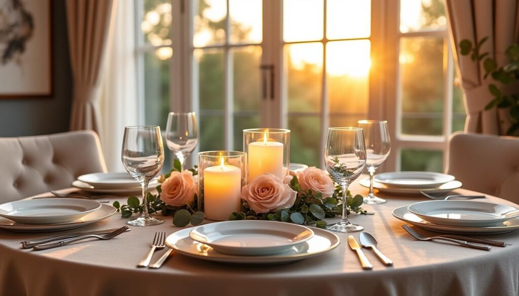 découvrez comment l'heure miroir 18h18 peut inspirer la création d'une ambiance parfaite pour le dîner. astuces, rituels et conseils pour sublimer vos soirées à table.
