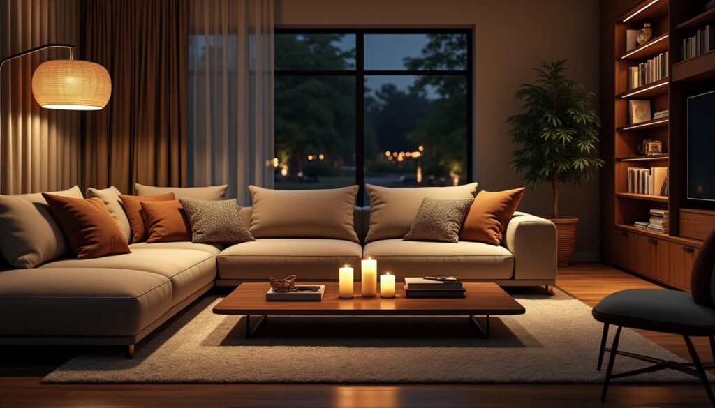 découvrez comment l’heure miroir 20h02 inspire des astuces pour optimiser l’éclairage de votre salon le soir. créez une ambiance chaleureuse et lumineuse grâce à nos conseils pratiques d'éclairage adaptés à vos besoins.