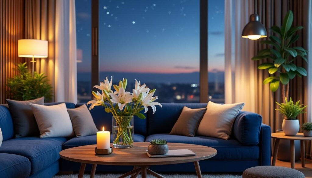 découvrez la signification de l'heure miroir 21h12 et apprenez comment harmoniser votre maison pour une soirée paisible et énergétique. conseils pratiques pour créer une ambiance sereine dès 21h12.