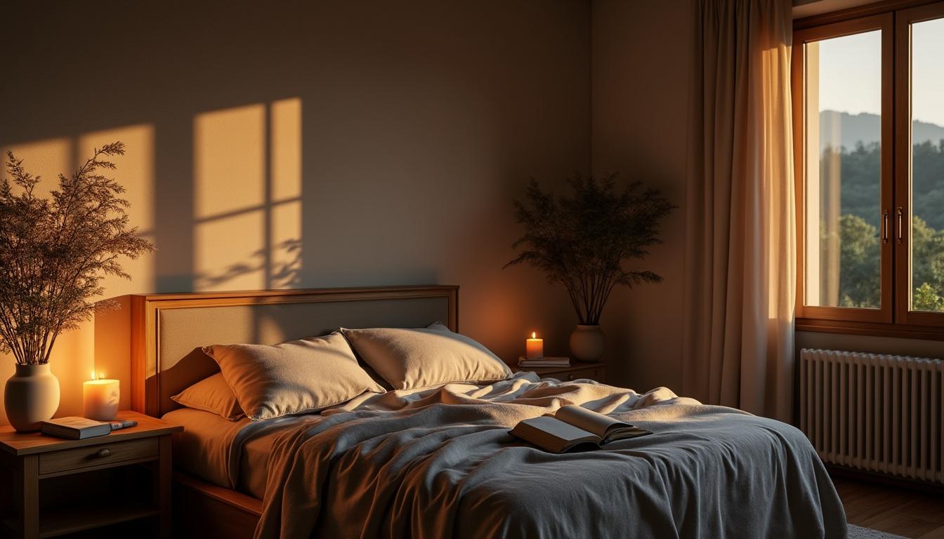 découvrez comment l’heure miroir 22h22 peut vous inspirer à préparer votre chambre pour un sommeil réparateur. astuces et conseils pour transformer votre espace en un véritable cocon propice à la détente.