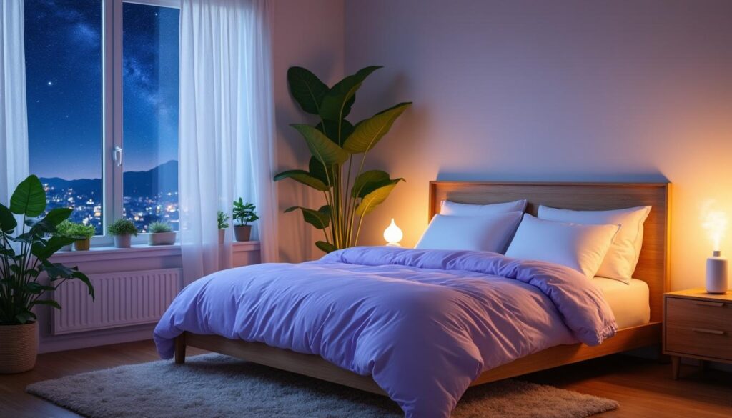 découvrez comment l'heure miroir 22h22 peut vous inspirer à préparer votre chambre pour un sommeil profond et réparateur. conseils pratiques pour améliorer votre bien-être nocturne.