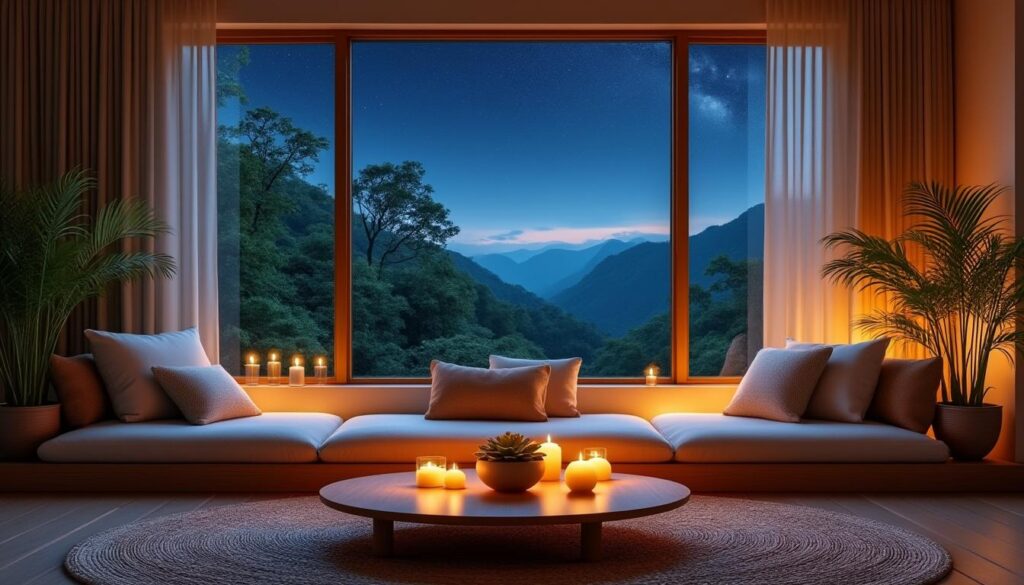 découvrez comment l'heure miroir 22h33 peut inspirer une décoration zen et apaisante pour vos soirées. astuces, conseils et idées pour créer une ambiance relaxante avant de dormir.