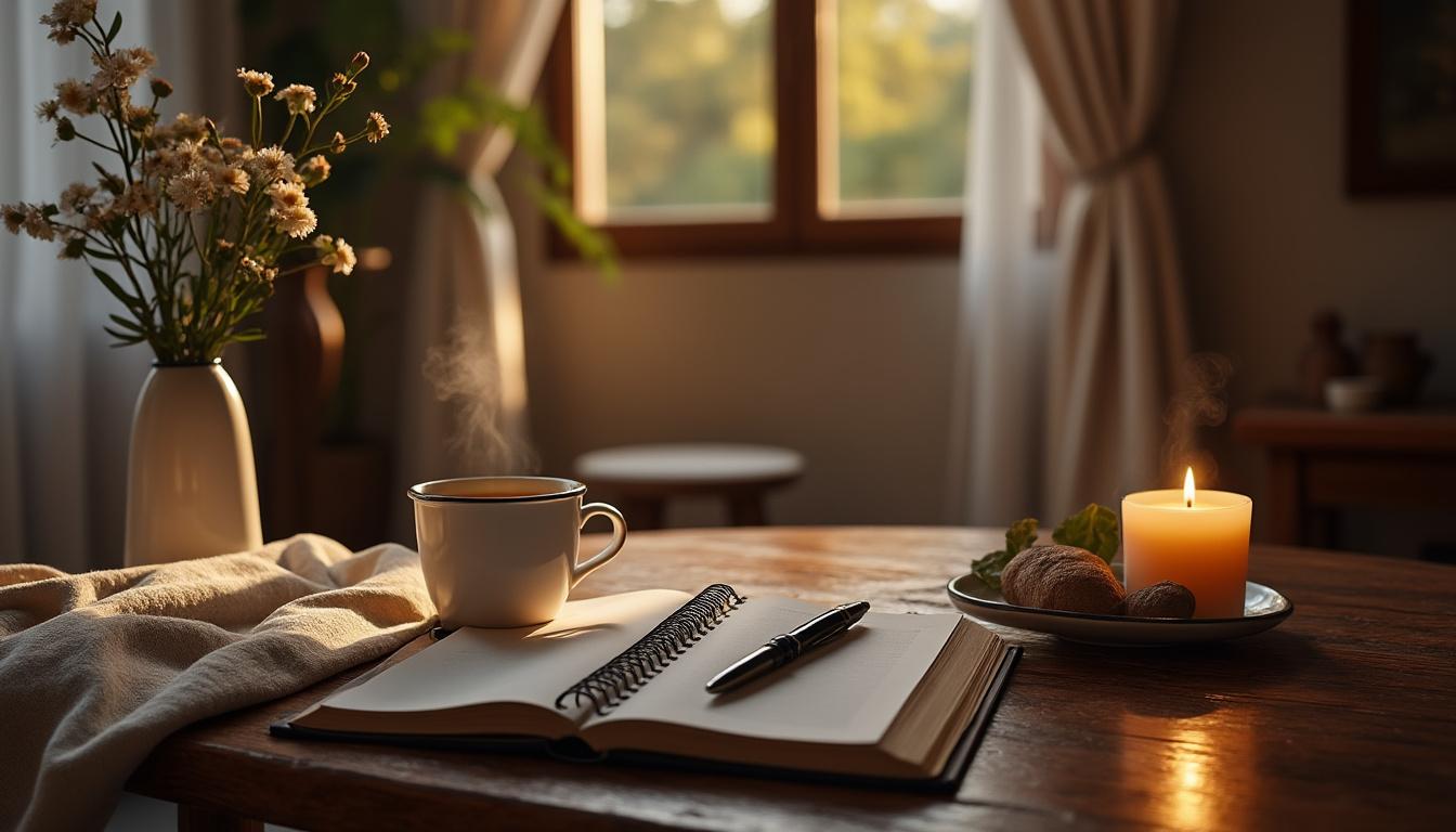 Heure miroir 23h45 : rituel de fin de journĂ©e dans votre maison 6 dĂ©couvrez la signification de lâheure miroir 23h45 et comment instaurer un rituel de fin de journĂ©e apaisant chez vous. conseils, symbolisme et bien-ĂȘtre pour mieux terminer votre soirĂ©e.