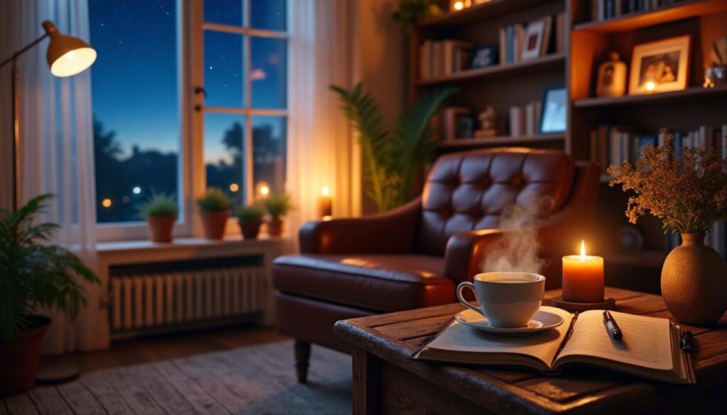 découvrez la signification de l’heure miroir 23h45 et comment instaurer un rituel de fin de journée apaisant chez vous. conseils et interprétations pour profiter pleinement de cette heure symbolique.