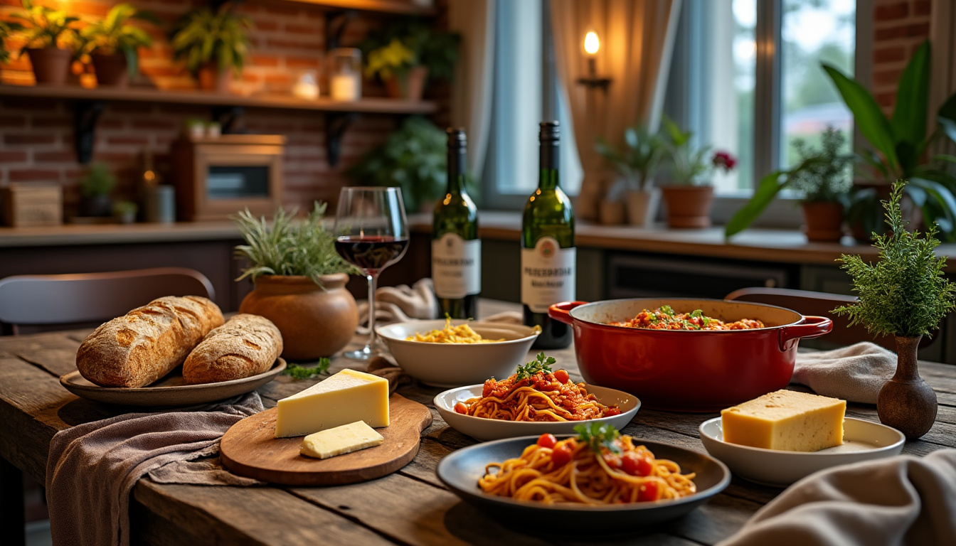 découvrez la passionnante rivalité culinaire entre la france et l’italie : traditions, saveurs uniques et débats gourmands, plongez dans un duel emblématique qui fait vibrer les amateurs de gastronomie !