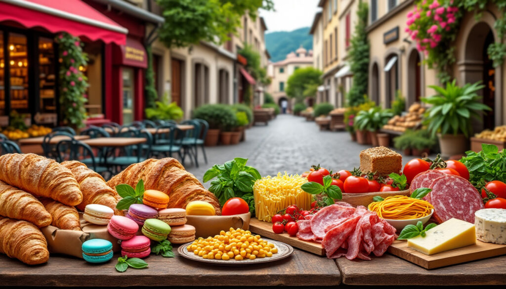 découvrez la rivalité culinaire légendaire entre la france et l'italie : traditions, saveurs, et passion s'affrontent dans ce duel gastronomique emblématique. plongez au cœur des spécialités, des anecdotes et des secrets de deux des plus grandes cuisines du monde.