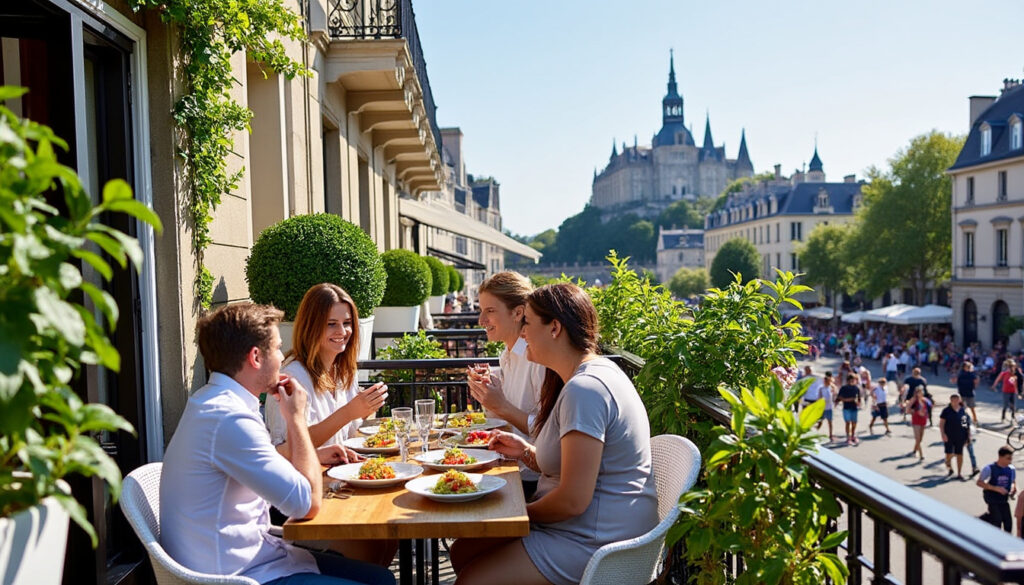 découvrez le basilic bar de barilla à nantes : un espace unique dédié à la dégustation de pâtes fraîches, sauces maison et saveurs italiennes incontournables. ne manquez pas cette expérience gourmande au cœur de la ville !
