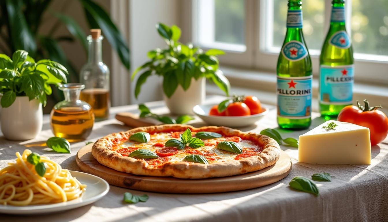 découvrez pourquoi la cuisine italienne séduit tant les français : saveurs authentiques, ingrédients frais et recettes conviviales au rendez-vous. plongez dans un voyage gourmand au cœur des traditions italiennes !