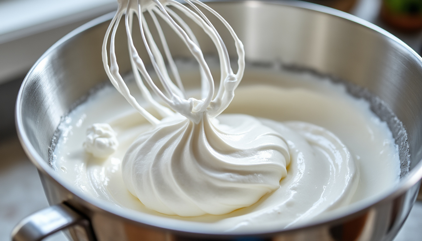 votre meringue est trop liquide ? découvrez des astuces efficaces pour la rattraper facilement et réussir vos desserts à tous les coups !