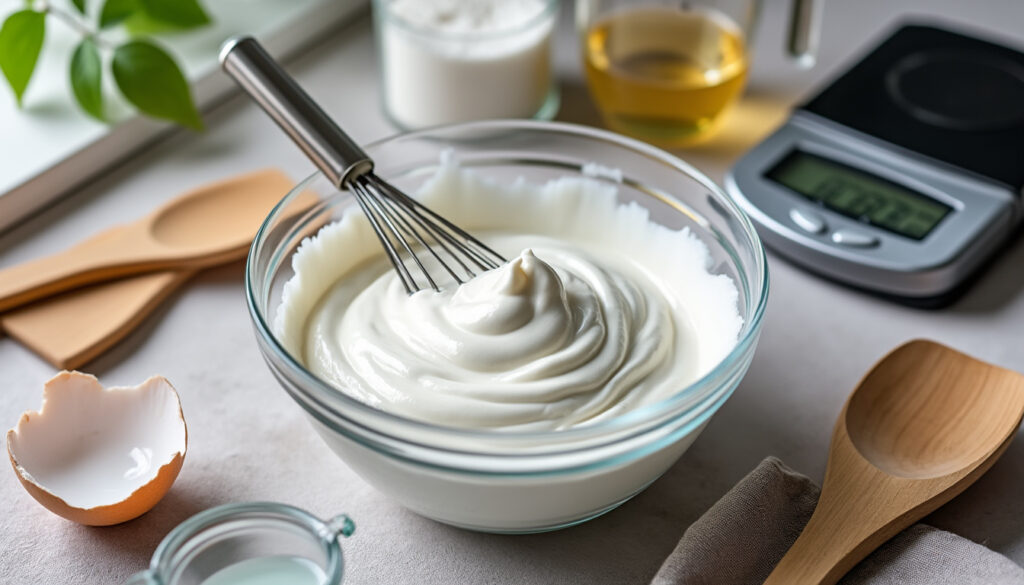 découvrez des astuces simples et efficaces pour sauver une meringue trop liquide, réussir votre préparation et obtenir une texture parfaite à chaque fois !