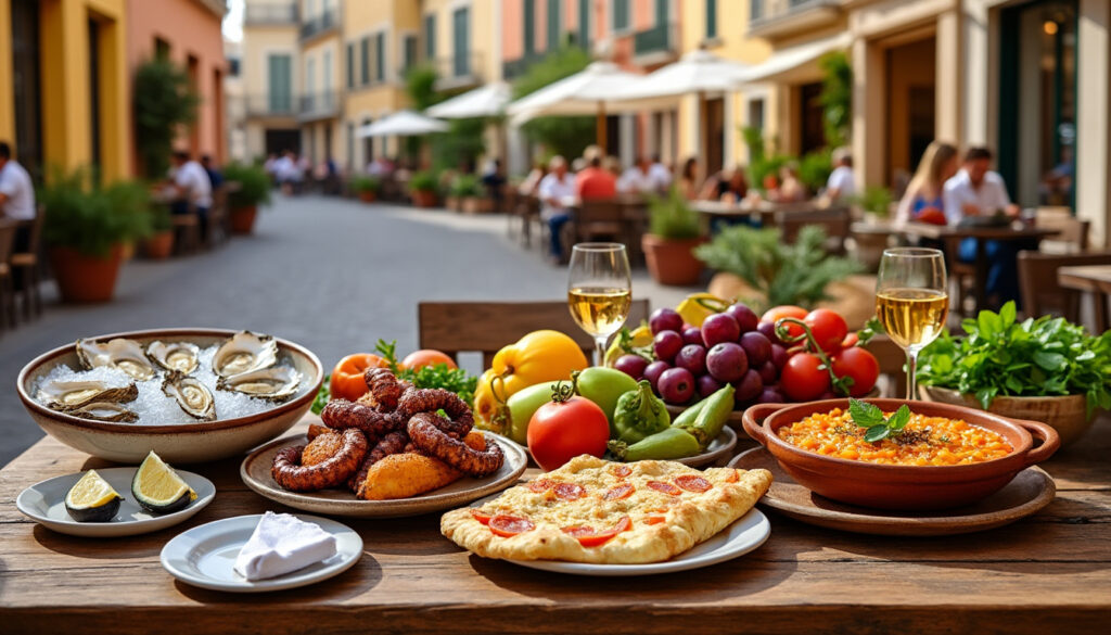 découvrez nice, capitale gastronomique d’europe, réputée pour ses spécialités culinaires uniques et savoureuses qui ravissent les papilles des gourmets en quête d’authenticité et de plaisir.