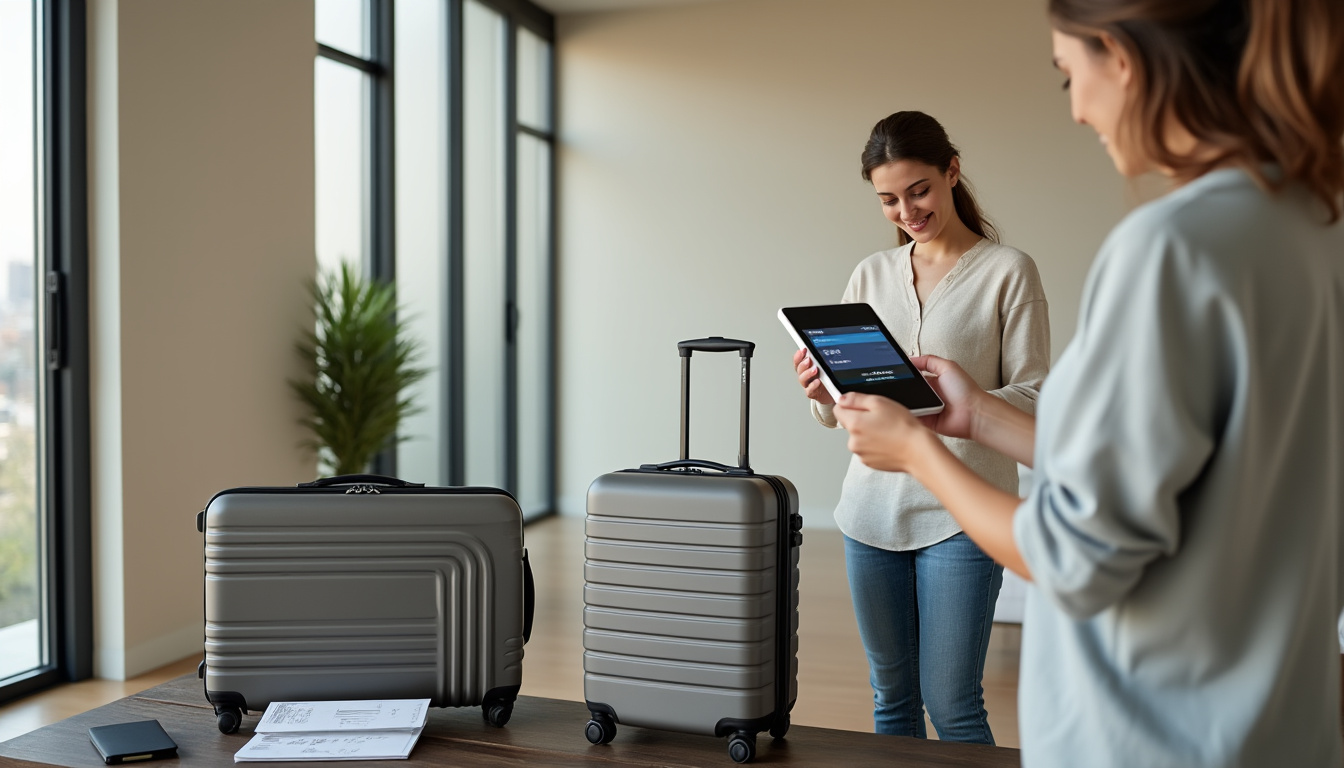 découvrez les règles essentielles d’air algérie concernant les bagages en soute : nombre autorisé, poids, tarifs et conseils pour emporter 2 bagages sans stress lors de votre voyage.