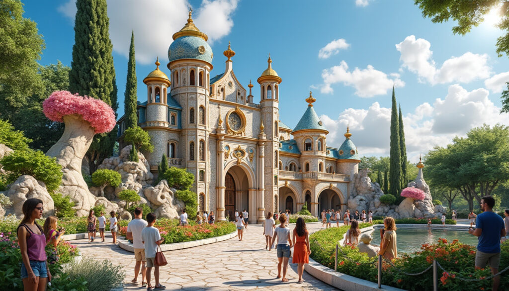 découvrez combien de temps il faut pour explorer le palais du facteur cheval et profitez pleinement de votre visite grâce à nos conseils pratiques et informations essentielles.