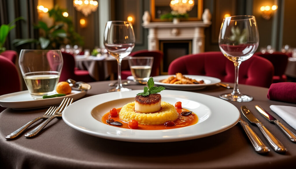 découvrez le prix d’un repas dans le restaurant préféré de carla bruni, élu meilleur restaurant italien au monde. détails, ambiance et tarifs dévoilés pour une expérience gastronomique d’exception.