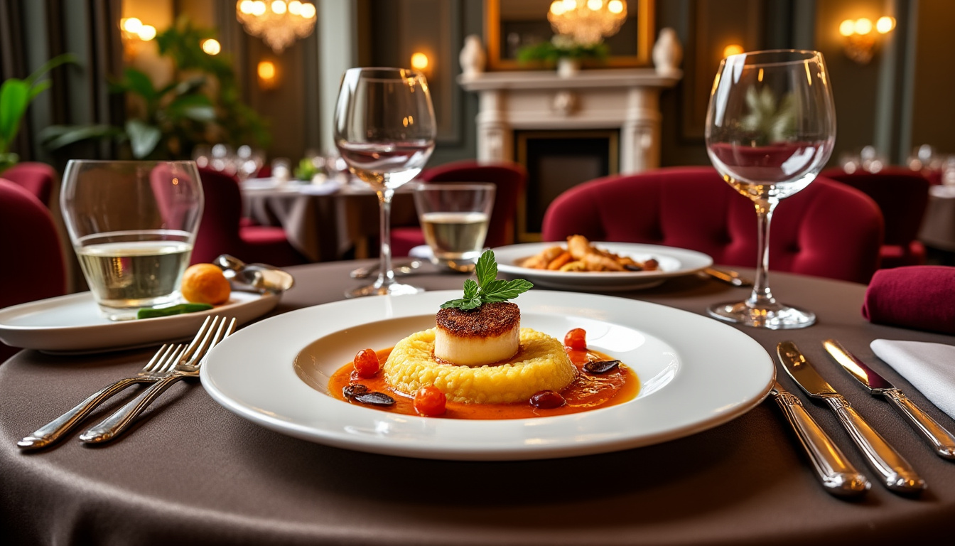 🍝 Découvrez le prix d’un repas au restaurant italien préféré de Carla ...