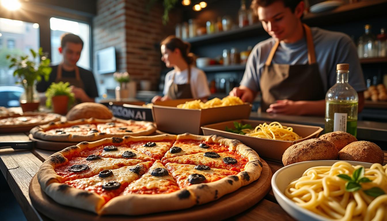 découvrez deux nouvelles adresses italiennes incontournables à rennes. dégustez pizzas authentiques, pâtes maison et focaccia savoureuse au cœur de la ville pour une expérience gourmande et conviviale venue tout droit d’italie.