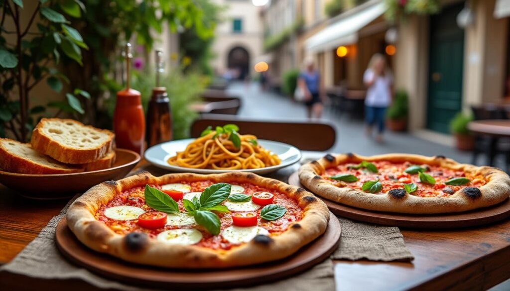 découvrez les saveurs authentiques de l'italie à rennes avec deux nouvelles adresses incontournables. dégustez pizzas croustillantes, pâtes artisanales et focaccia maison au cœur du centre-ville pour une expérience gourmande inédite.