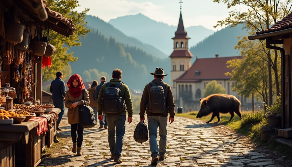 découvrez les principaux dangers à éviter lors de votre voyage en roumanie. conseils pratiques et informations utiles pour garantir un séjour agréable, serein et en toute sécurité. préparez-vous à explorer la roumanie sans souci !
