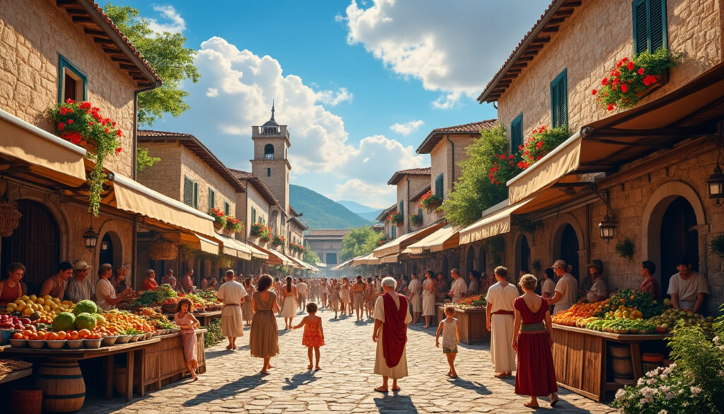 partez pour une semaine immersive à la découverte de l'italie d'autrefois : traditions, saveurs authentiques et villages pittoresques au programme de ce voyage inoubliable.