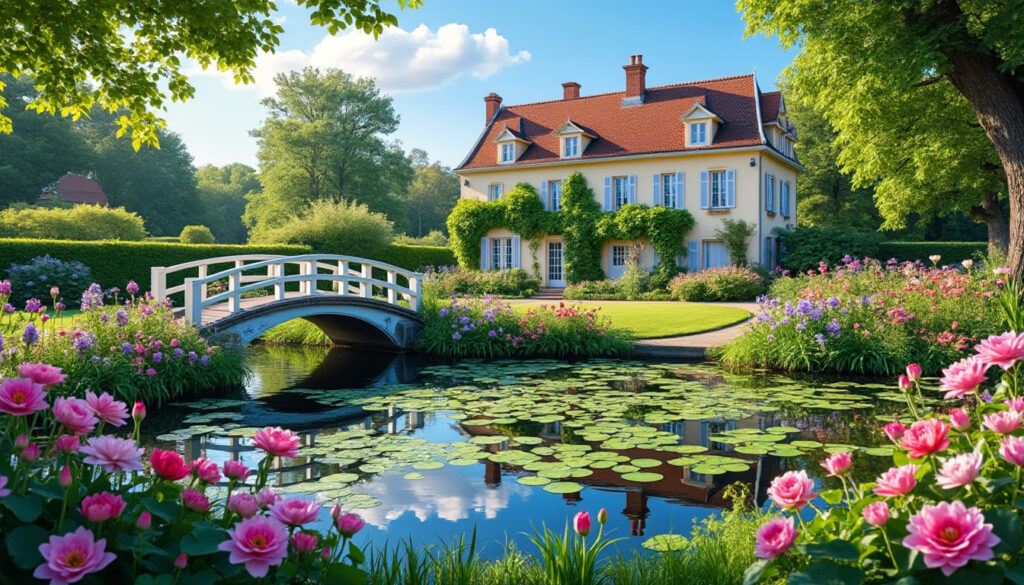 préparez votre visite à giverny avec notre guide complet : conseils pratiques, attractions incontournables et astuces pour vivre une escapade inoubliable dans le village de claude monet.