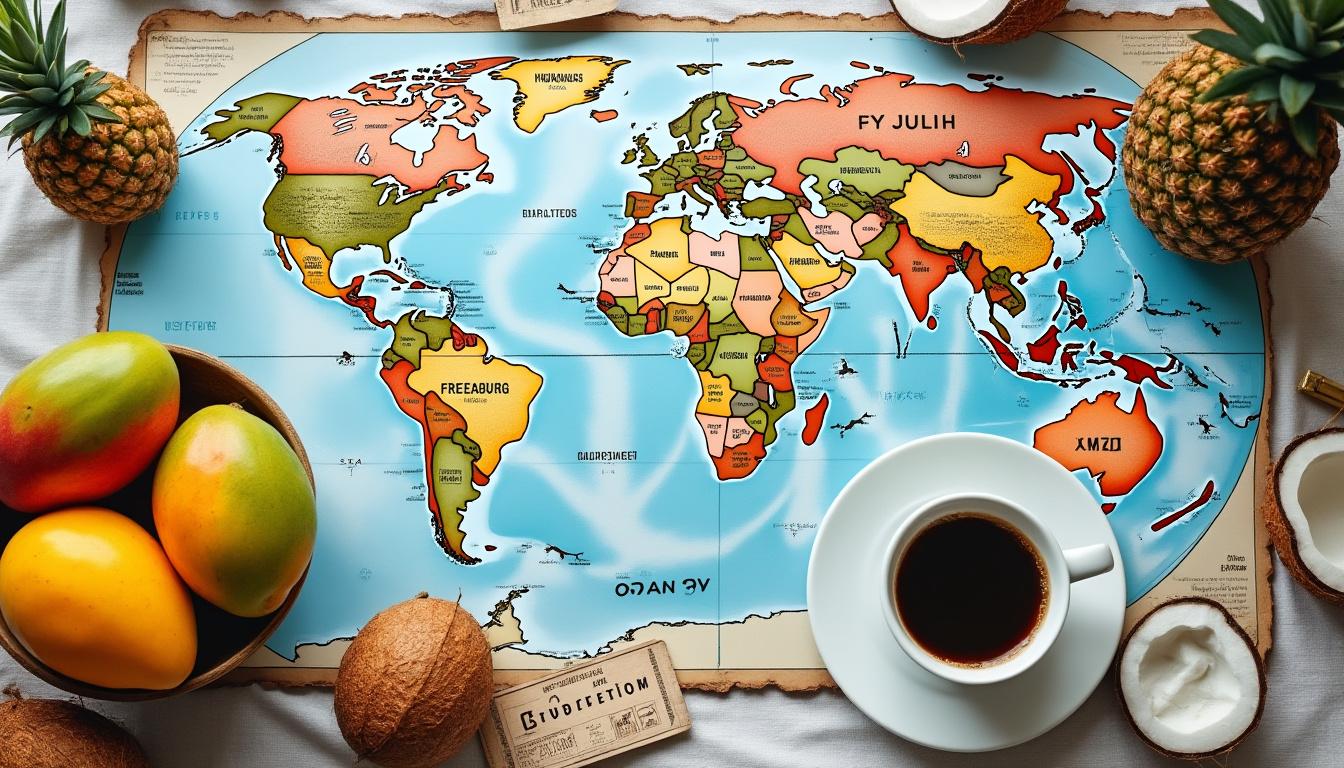 découvrez une liste complète et facile à retenir des capitales commençant par f. parfait pour les voyageurs curieux et ceux qui veulent enrichir leur culture générale de manière originale !