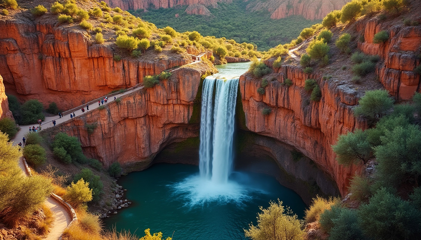 découvrez la cascade d’agaras près de toulouse grâce à notre guide ultime : conseils pratiques, itinéraires et astuces pour une randonnée mémorable au cœur de la nature.