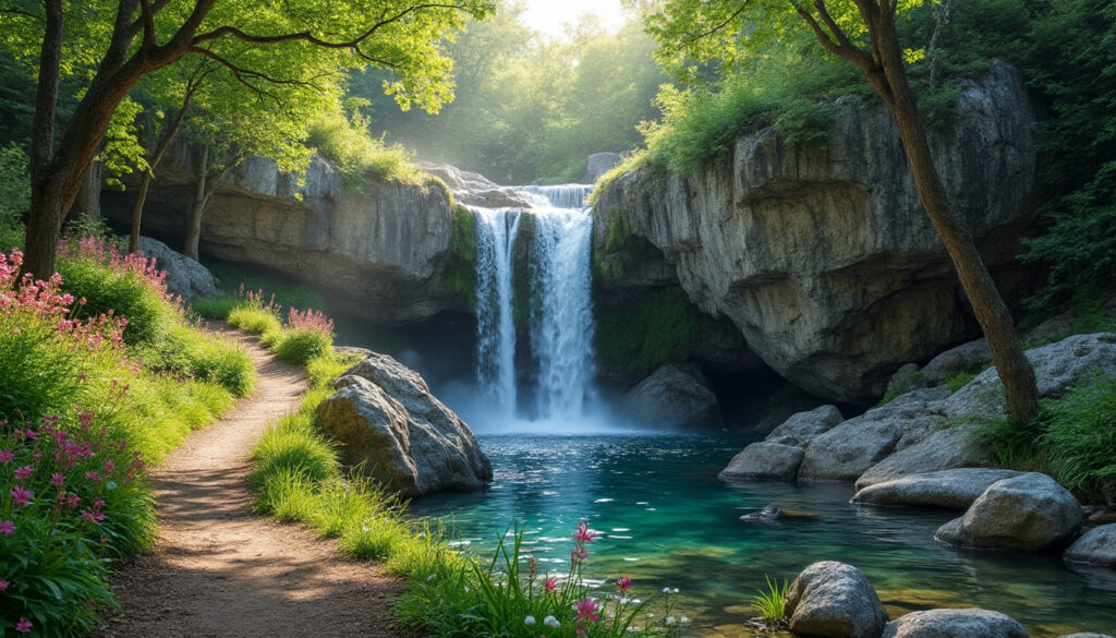 découvrez la cascade d’agaras grâce à notre guide complet : conseils de randonnée, accès, points d’intérêt et astuces pour vivre une aventure mémorable à deux pas de toulouse.