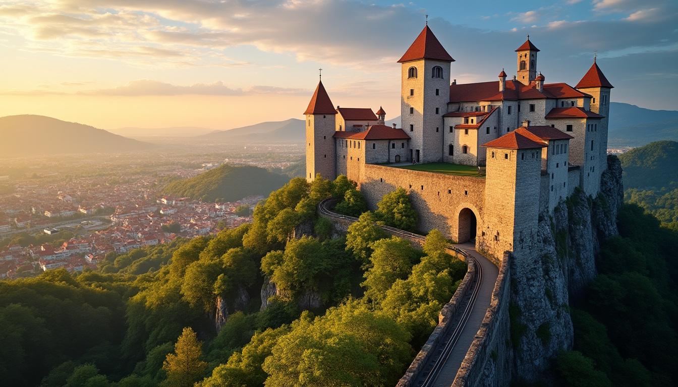 ChĂąteau de Ljubljana : tous les secrets pour une visite inoubliable et les meilleurs conseils dâaccĂšs 6 dĂ©couvrez tous les secrets du chĂąteau de ljubljana et profitez de conseils dâaccĂšs pratiques pour organiser une visite inoubliable, entre histoire, panoramas et expĂ©riences uniques.