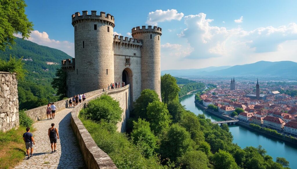 découvrez tous les secrets du château de ljubljana et préparez une visite inoubliable grâce à nos conseils pratiques sur l’accès, les activités incontournables et les trésors cachés de ce site emblématique de slovénie.