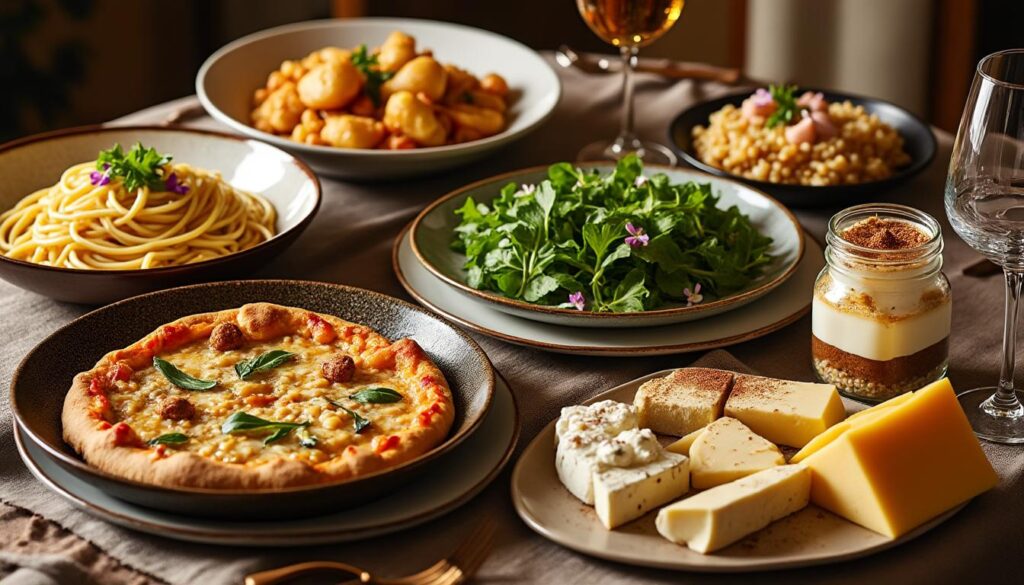 découvrez cinq plats que l’on croit typiquement italiens, mais qui sont en réalité absents des tables en italie. démêlez le vrai du faux sur la cuisine italienne et évitez les erreurs classiques !