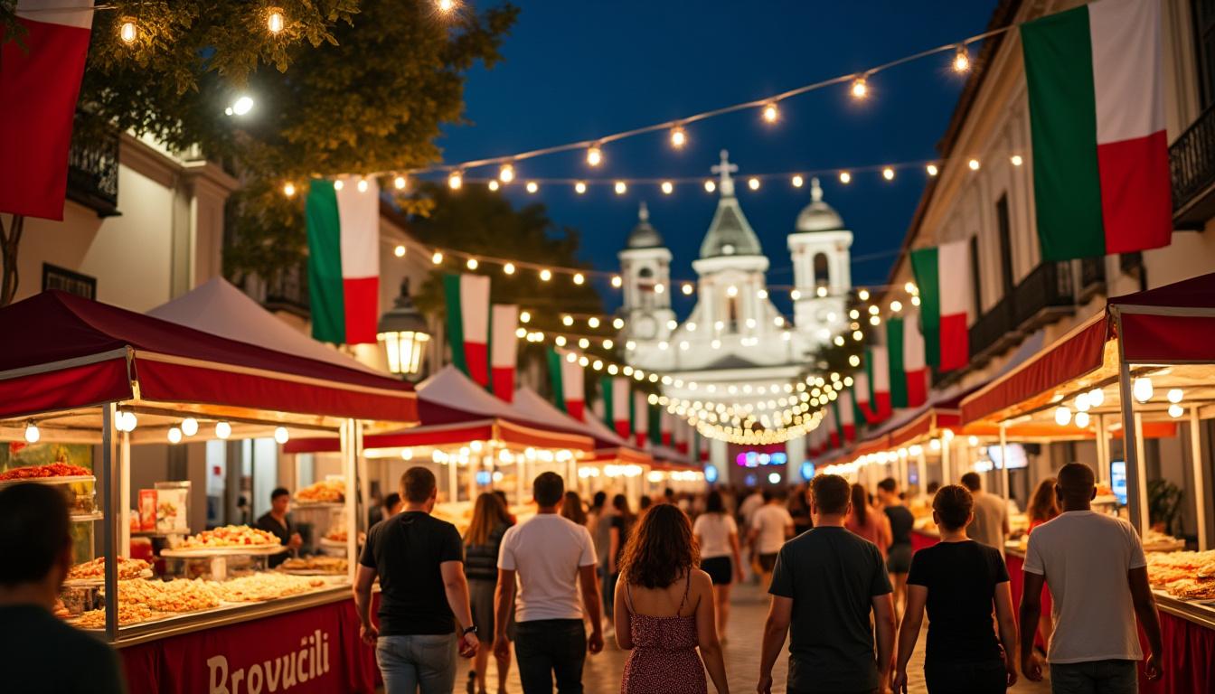 revivez les moments forts de la clôture de la 52e édition de la fête de san gennaro à mooca : une célébration mémorable mêlant tradition, gastronomie et ambiance festive pour petits et grands.