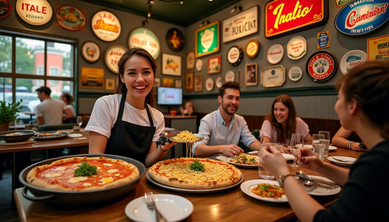 DĂ©couvrez Gruppomimo : le joyau de la cuisine italienne Ă  Bordeaux ! 6 plongez dans lâunivers authentique de gruppomimo, le restaurant italien incontournable Ă  bordeaux. savourez des plats traditionnels dans une ambiance conviviale et chaleureuse !