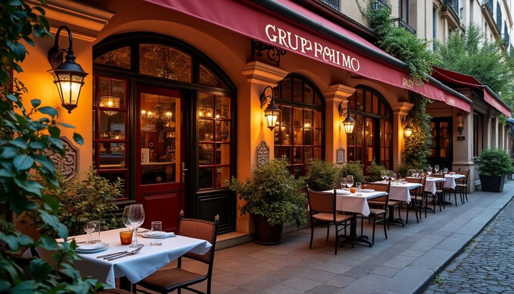 Découvrez Gruppomimo : le joyau de la cuisine italienne à Bordeaux ! 4 plongez dans l'univers savoureux de gruppomimo, le restaurant italien incontournable à bordeaux. dégustez des plats authentiques et une ambiance chaleureuse pour un voyage culinaire inoubliable au cœur de l'italie.