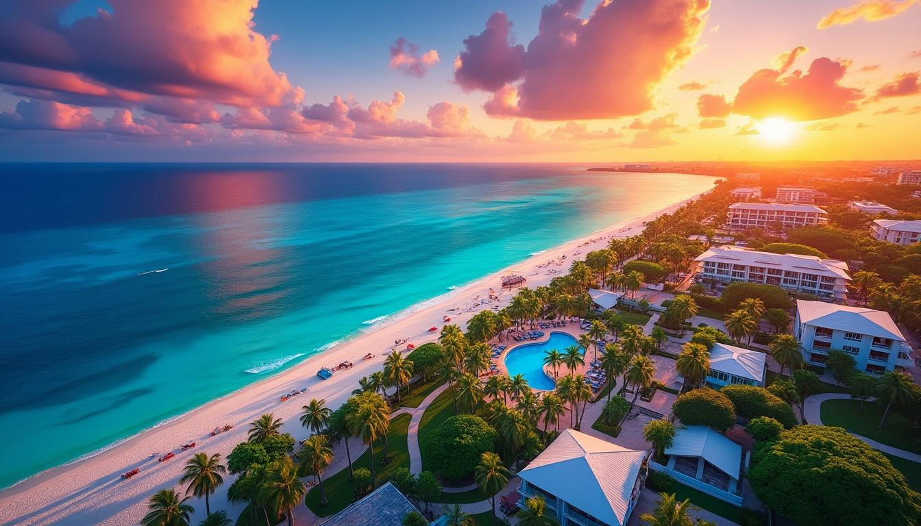 Découvrez les sites touristiques incontournables de Cancún pour un séjour inoubliable 6 explorez les sites incontournables de cancún et vivez un séjour inoubliable entre plages de rêve, vestiges mayas et paysages paradisiaques. préparez votre voyage idéal !