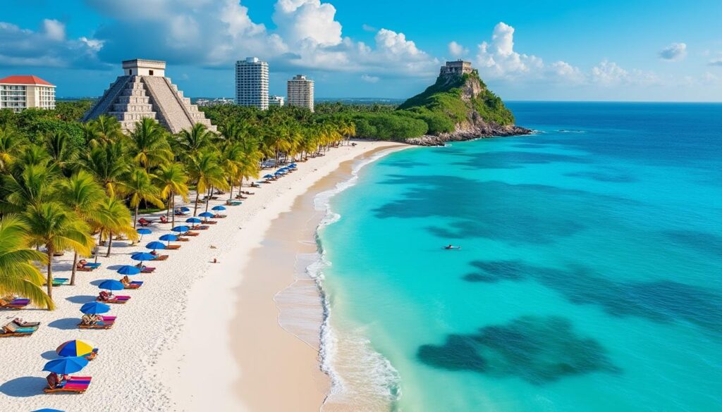 explorez les sites touristiques incontournables de cancún et vivez un séjour inoubliable entre plages paradisiaques, culture maya et activités exceptionnelles sous le soleil du mexique.