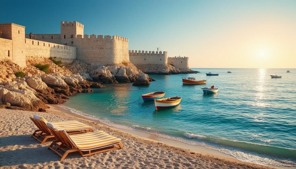 partez à la découverte de monopoli, la charmante ville blanche des pouilles ! explorez ses incontournables, vivez un séjour authentique et laissez-vous séduire par ses trésors entre histoire, plages et gastronomie.