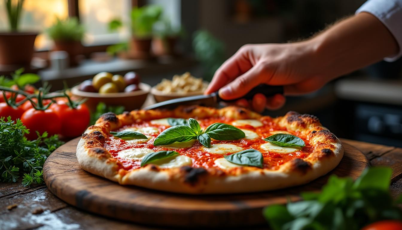 découvrez l’édition n°134 de « c’est tout bon » et laissez-vous tenter par une pizza du terroir aux saveurs authentiques. idéal pour les amateurs de goût et d’authenticité, cet article vous invite à explorer une recette originale et savoureuse. à ne pas manquer !