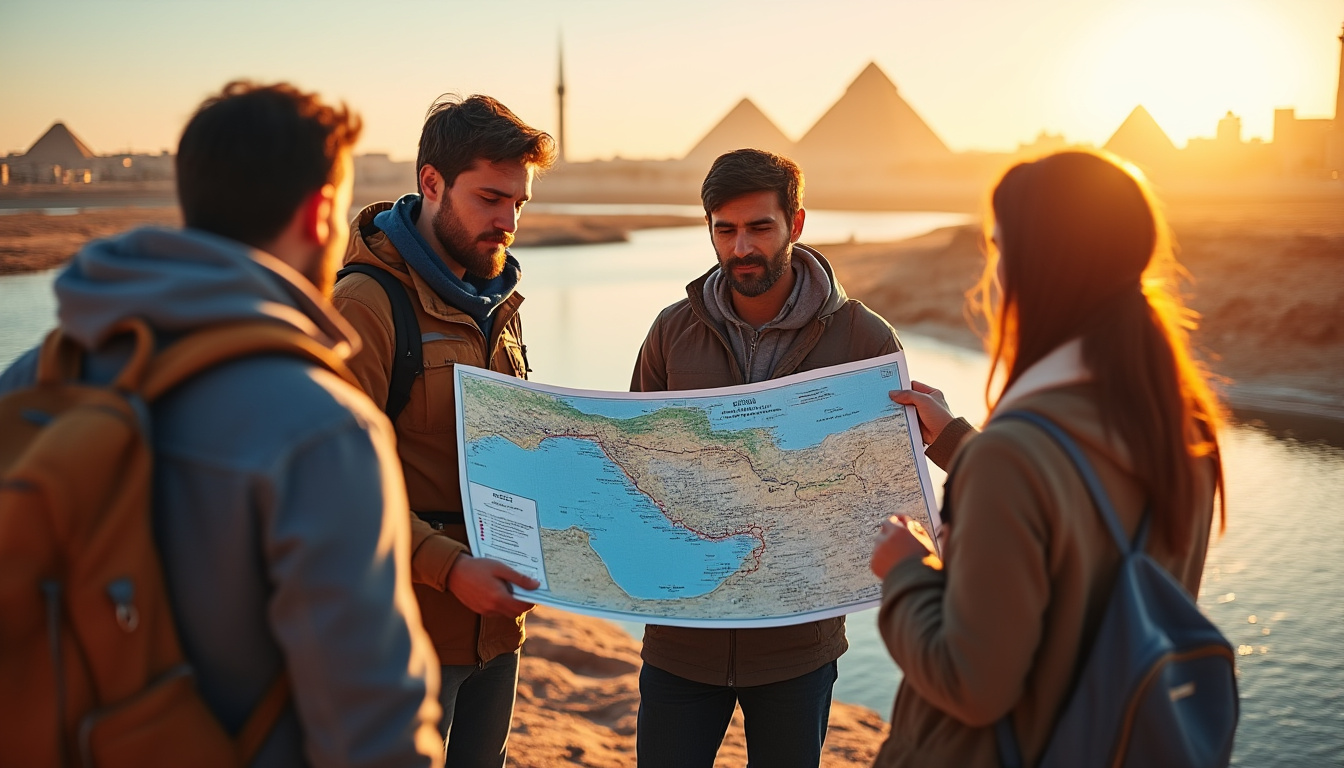 préparez votre voyage en égypte en 2025 en toute sécurité grâce à nos conseils pratiques et astuces fiables. découvrez comment profiter sereinement de votre séjour égyptien, de la préparation à l’arrivée !