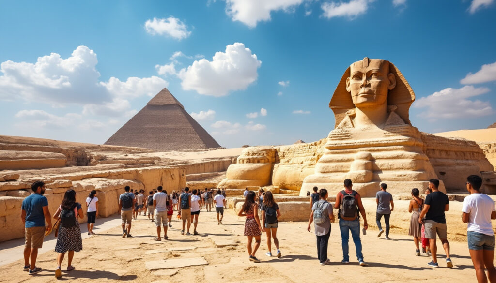 découvrez tous nos conseils et astuces pour voyager sereinement en égypte en 2025. sécurité, préparatifs, bons plans : partez l’esprit tranquille et profitez pleinement de votre séjour !