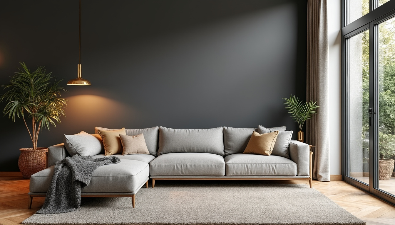 découvrez comment adopter le gris anthracite dans votre décoration avec nos astuces tendances et conseils pratiques pour sublimer tous vos espaces intérieurs.