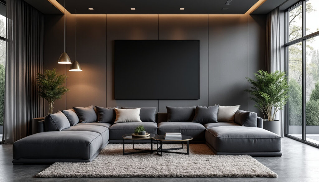 découvrez toutes les astuces et conseils déco pour intégrer le gris anthracite dans vos espaces. inspirez-vous des dernières tendances pour sublimer votre intérieur avec élégance et modernité !