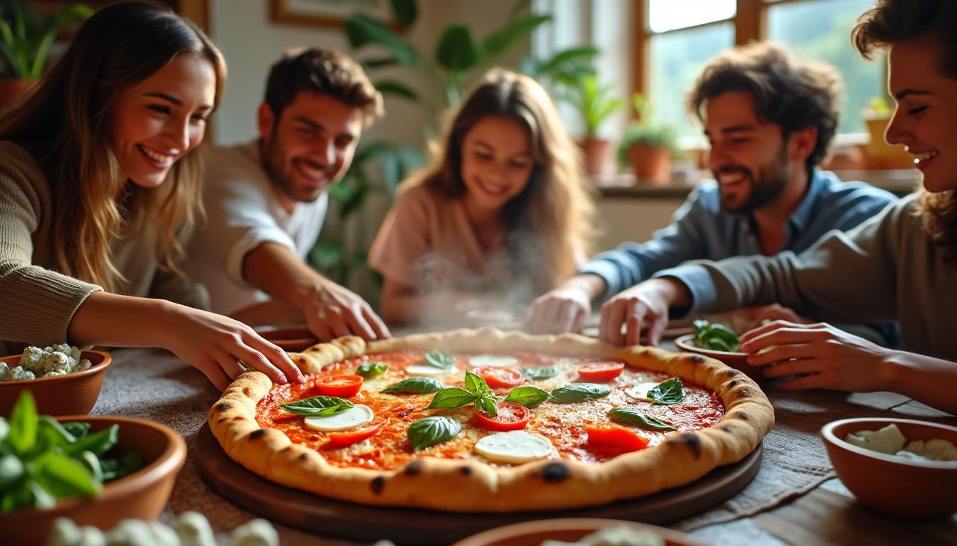 découvrez pourquoi la pizza s’impose comme un incontournable de notre patrimoine culinaire. origines, variétés et convivialité : tout sur ce plat emblématique qui rassemble petits et grands autour de la table.