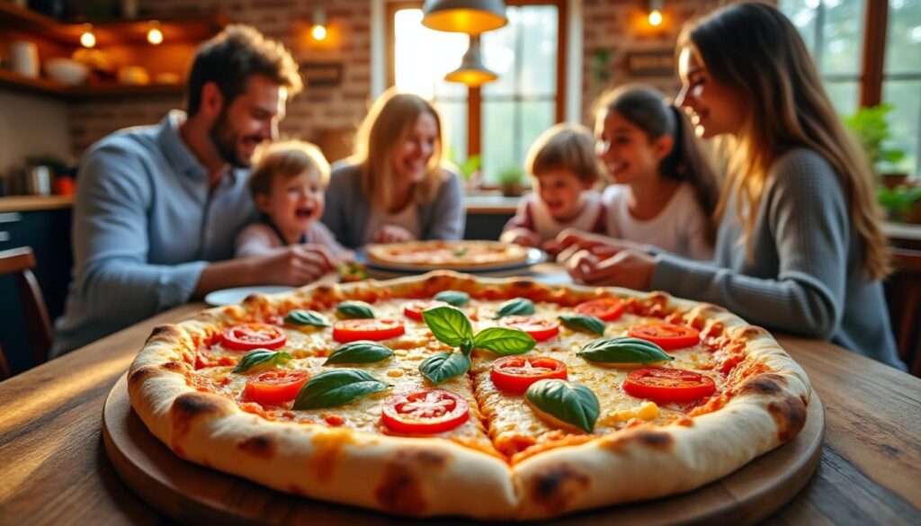 découvrez comment la pizza s'est imposée comme un incontournable de notre patrimoine culinaire, réunissant les familles et éveillant les papilles à travers des recettes savoureuses et conviviales.