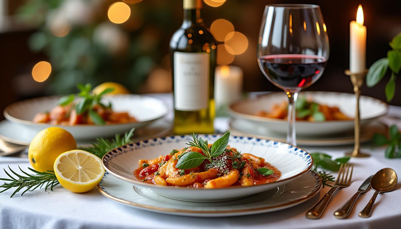 plongez dans l’univers raffiné de l’attilio paris, un restaurant d’exception tenu par un ancien élève de joël robuchon, qui sublime la gastronomie italienne à travers des créations uniques et savoureuses.