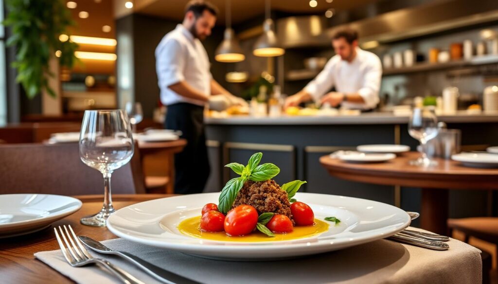 découvrez l’attilio paris, un restaurant d’exception où un ancien élève de joël robuchon sublime la gastronomie italienne à travers des plats raffinés et créatifs. un véritable bijou culinaire au cœur de paris.