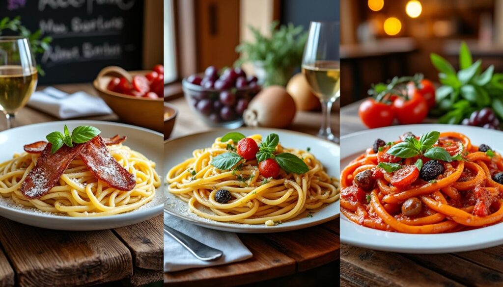 Les incontournables restaurants de pâtes à Troyes : Top 3 des adresses plébiscitées par les internautes sur Tripadvisor 4 découvrez notre sélection des trois meilleurs restaurants de pâtes à troyes, vivement recommandés par les internautes sur tripadvisor. savourez des adresses incontournables pour les amateurs de cuisine italienne authentique !