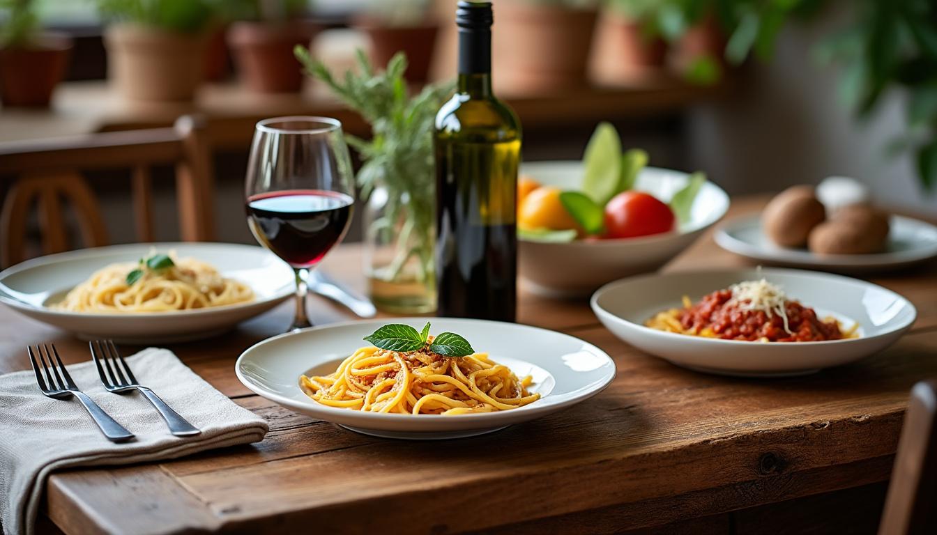 découvrez les plats italiens que les chefs authentiques déconseillent de commander dans les restaurants français, et apprenez pourquoi certains classiques perdent leur saveur hors d’italie.