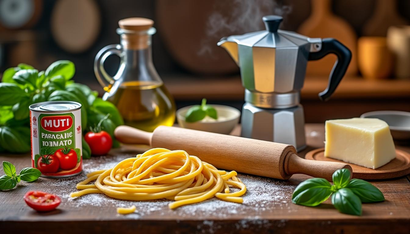 Plongée dans la gastronomie italienne : 15 livres de recettes incontournables 6 découvrez 15 livres de recettes incontournables pour explorer toute la richesse de la gastronomie italienne. des classiques aux spécialités régionales, trouvez l’inspiration pour cuisiner chez vous les meilleurs plats d’italie.